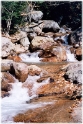 Flume Stream, New England America